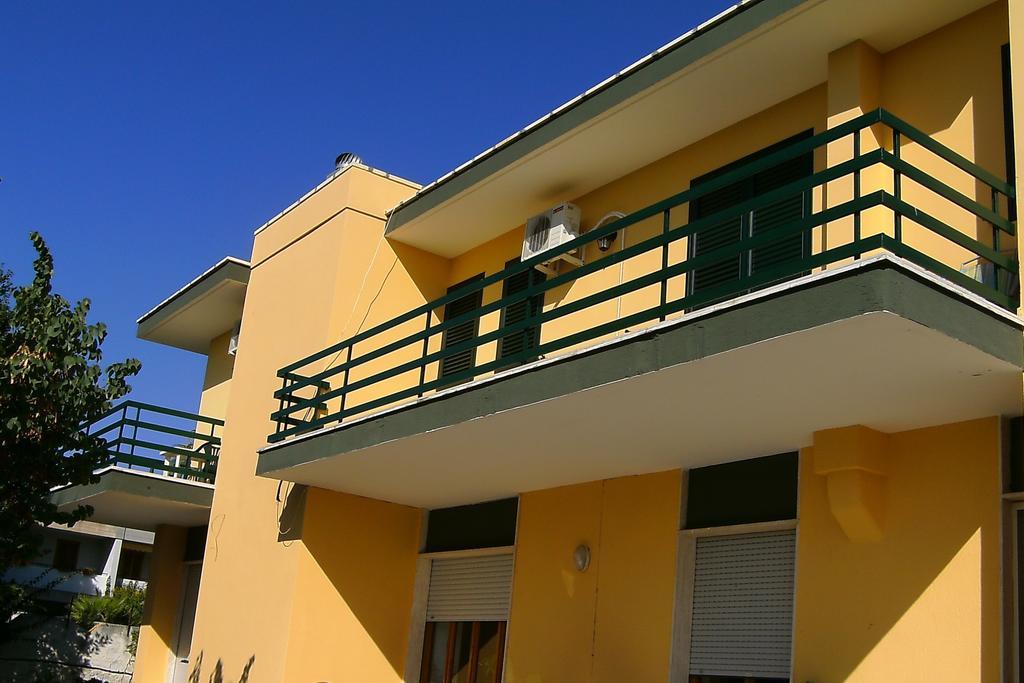 산카탈도 Vento Dell'Est B&B 외부 사진
