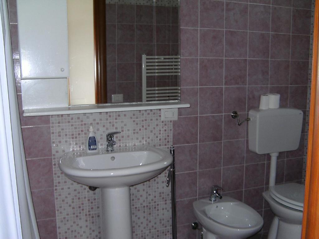 산카탈도 Vento Dell'Est B&B 객실 사진