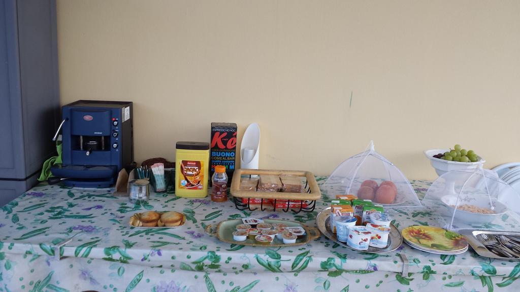 산카탈도 Vento Dell'Est B&B 외부 사진