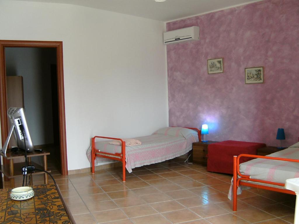 산카탈도 Vento Dell'Est B&B 외부 사진